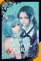 Ghost Reaper Girl Manga Volume 2 image number 0