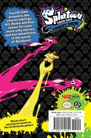 Splatoon: Squid Kids Comedy Show Manga Volume 4 image number 1