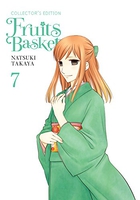 Fruits Basket Collector's Edition Manga Volume 7 image number 0
