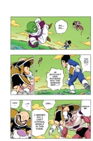 Dragon Ball Full Color Freeza Arc Manga Volume 4 image number 3