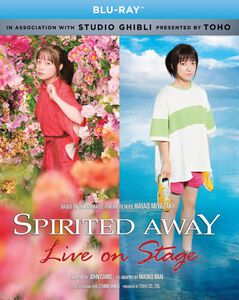 Spirited Away Live On Stage Blu-ray
