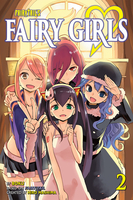 Fairy Girls Manga Volume 2 image number 0