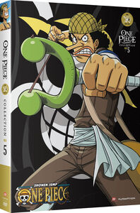 One Piece - Collection 5 - DVD