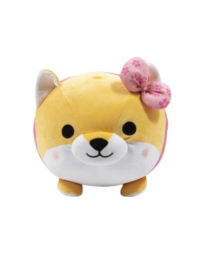 Amuse - Sakura Shiba Inu 15 Inch Plush