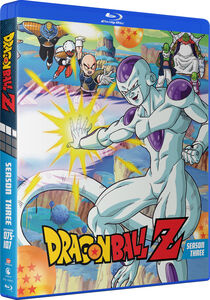 Dragon Ball Z - Season 3 - Blu-ray