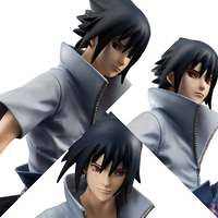 Sasuke Uchiha (Re-run) Naruto Shippuden GEM Series Figure image number 8