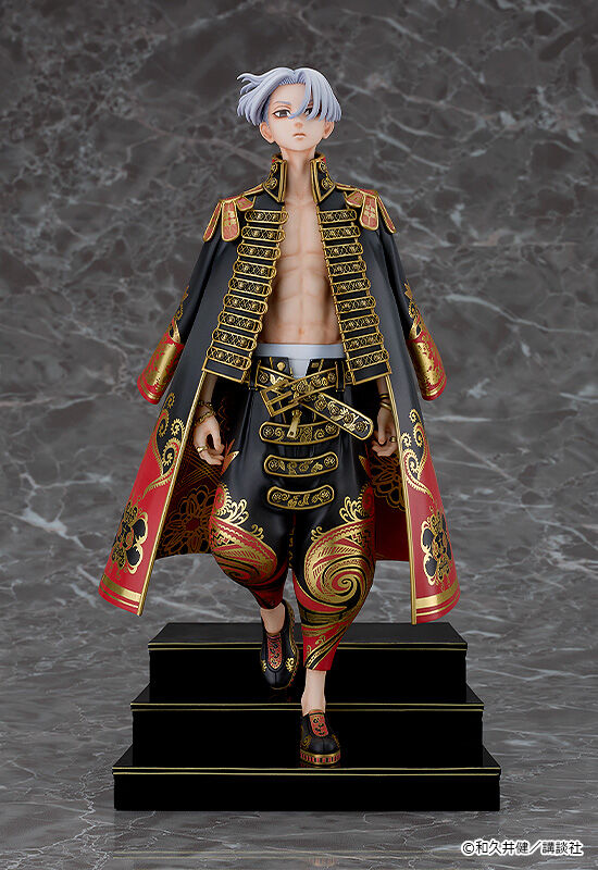 Tokyo Revengers - Mikey Manjiro Sano 1/7 Scale Figure (Volume 24 Cover Illustration Ver.)
