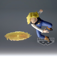 dragon-ball-z-android-18-g-x-materia-prize-figure image number 4