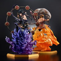 Sasuke Uchiha Thunder God Ver Naruto Shippuden Precious GEM Series Figure image number 7