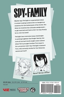 Spy x Family Manga Volume 3 image number 1