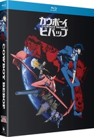 Cowboy Bebop 25th Anniversary Special Edition Blu-ray image number 0