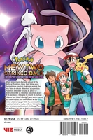 Pokemon: Mewtwo Strikes Back - Evolution Manga image number 1