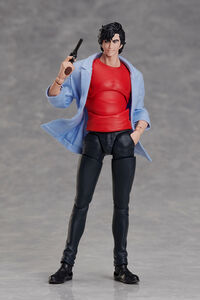 City Hunter The Movie: Angel Dust - Ryo Saeba 1/12 Scale Action Figure (BUZZmod Ver.)