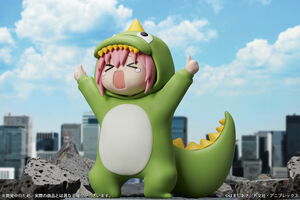 Bocchi The Rock! - Hitori Goto Deformation Figure (Sofubi Shonin Yokkyu Monster Ver.)