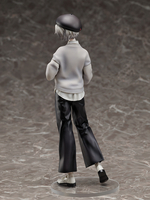 Evangelion - Rei Ayanami 1/7 Scale Figure (Radio Eva Original Color Ver.) image number 1