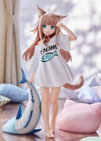 My Cat is a Kawaii Girl - Kinako 1/6 Scale Figure (Morning AmiAmi Limited Edition Ver.) image number 11