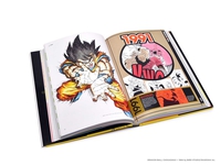 Dragon Ball: A Visual History Art Book image number 3