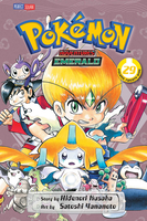Pokemon Adventures Manga Volume 29 image number 0