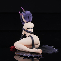 To Love Ru Darkness - Haruna Sairenji 1/6 Scale Figure (Darkness Ver.) image number 1