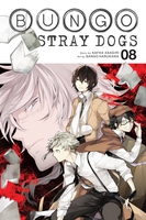 Bungo Stray Dogs Manga Volume 8 image number 0