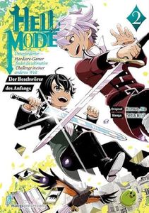 Hell Mode - Tome 2 (Allemand)