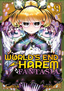 World's End Harem: Fantasia Manga Volume 9