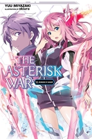 The Asterisk War Novel Volume 12 image number 0