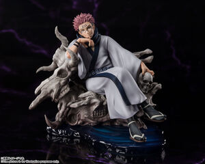 Bandai Namco Toys & Collectibles America on X: Are you folks watching  Jujutsu Kaisen on @Crunchyroll? Holy smokes this anime is off the rails!  Check out the new PROPLICA and SHF figures