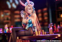 Blue Archive - Asuna Ichinose 1/7 Scale Figure (Game Playing Bunny Girl Ver.) image number 7