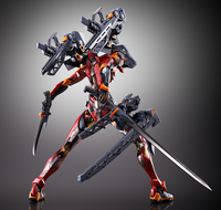 Evangelion - Metal Build Weapon Set image number 6