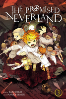 the-promised-neverland-manga-volume-3 image number 0