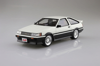 Initial D - Ae86 Levin Model Kit image number 0
