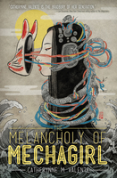 The Melancholy of Mechagirl Novel image number 0