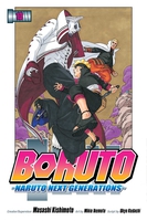 Boruto Manga Volume 13 image number 0