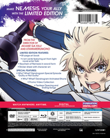 Infinite Dendrogram - The Complete Series - Limited Edition - Blu-ray + DVD image number 2