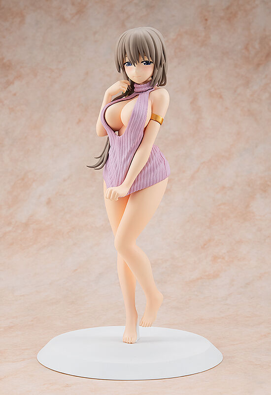 Uzaki-chan Wants to Hang Out! - Tsuki Uzaki Kadokawa Special 1/7 Scale Figure Set (Sugoi Knitwear Ver.)
