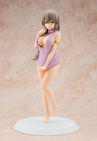 Uzaki-chan Wants to Hang Out! - Tsuki Uzaki Kadokawa Special 1/7 Scale Figure Set (Sugoi Knitwear Ver.) image number 0