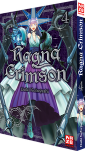 Ragna Crimson - Volume 4