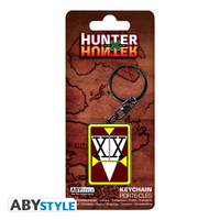 Hunter x Hunter - Hunter License Keychain image number 0