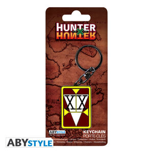 Hunter x Hunter - Hunter License Keychain