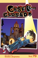 Case Closed Manga Volume 79 image number 0