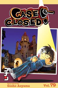 Case Closed Manga Volume 79