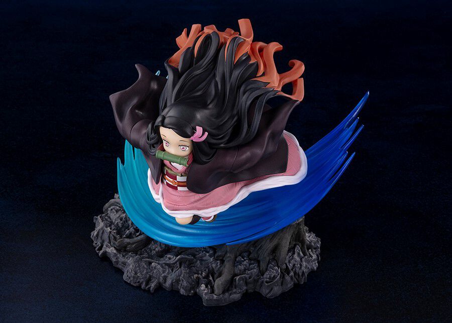 Demon Slayer: Kimetsu no Yaiba - Nezuko Kamado Figure (Re-run) image number 5