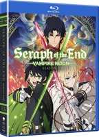 Seraph of the End: Vampire Reign - Season 1 - Blu-ray image number 0