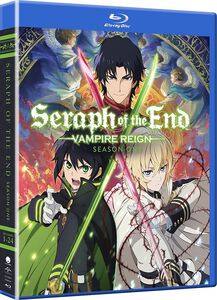 Seraph of the End: Vampire Reign - Season 1 - Blu-ray