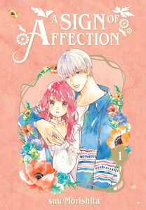 A Sign of Affection Manga Volume 1