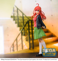 The Quintessential Quintuplets Movie - Itsuki Nakano SPM Prize Figure (The Last Festival Itsuki's Side Ver.) image number 4
