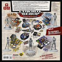 Cowboy Bebop Space Serenade Game image number 1