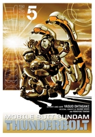 Mobile Suit Gundam Thunderbolt Manga Volume 5 image number 0