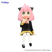 Anya Forger (Re-run) Spy X Family Noodle Stopper Figure image number 1